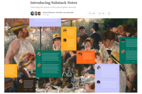 Substack lanza nuevas notas con Twitter-Like Feed — TechCult