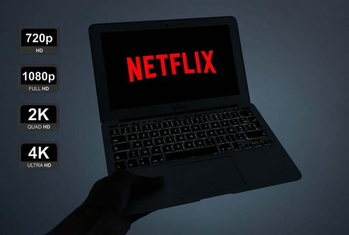 Cum să schimbați calitatea video Netflix pe computer
