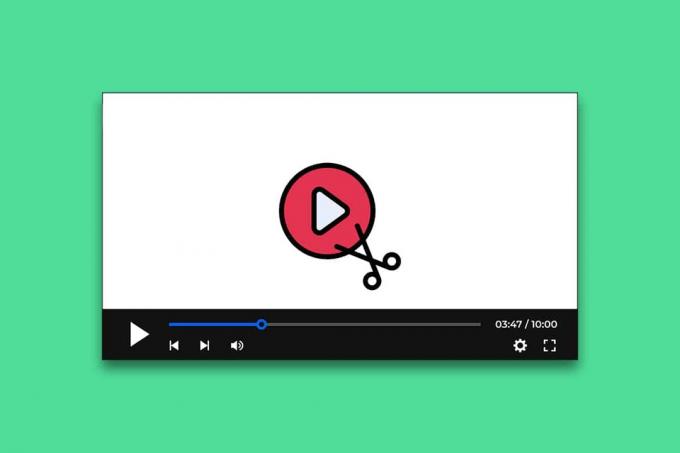 كيفية استخراج الإطارات من الفيديو