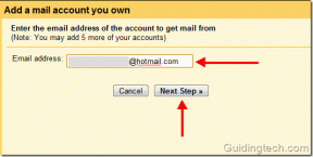 Yahoo- ja Hotmail-tilisi integroiminen Gmailiin