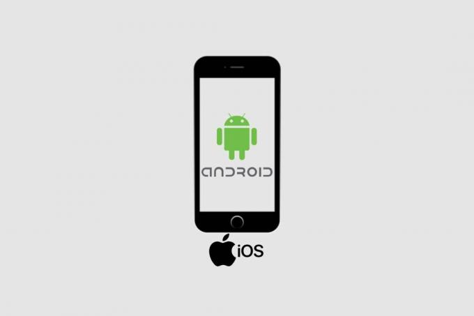 Android emuliatorius, skirtas iOS