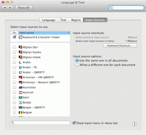 Mac: altere rapidamente os idiomas de entrada, personalize o verificador ortográfico