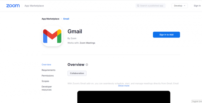 Página oficial de Gmail | Cómo hacer que Zoom sea mejor usando sus mejores aplicaciones