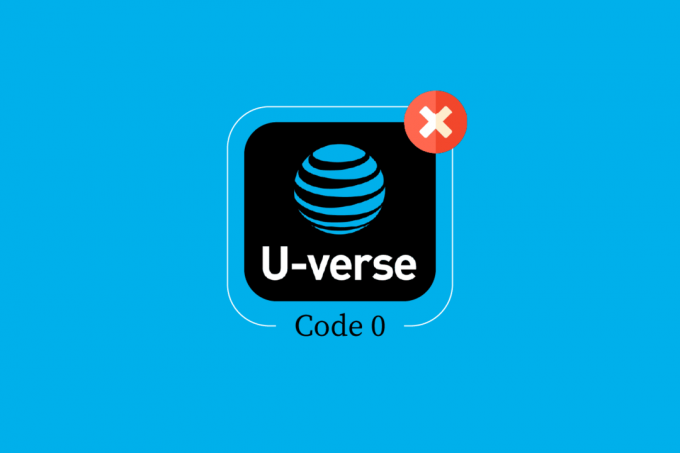 Коригиране на Uverse Code 0 Неуспешно зареждане на ресурс