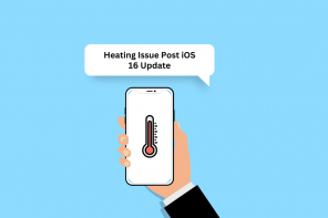 Cum să remediați problema de încălzire a iPhone-ului după actualizarea iOS 16