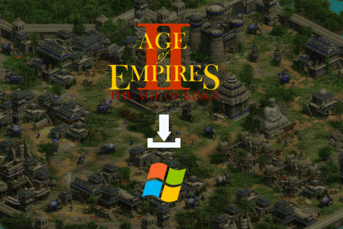 Kaip priversti „Age of Empires 2“ veikti „Windows 7“.