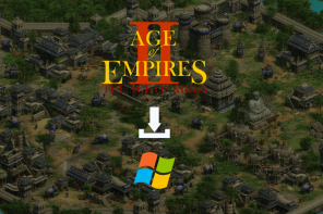 Как заставить Age of Empires 2 работать на Windows 7