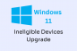 Microsoft uppdaterar av misstag datorer som inte stöds till Windows 11