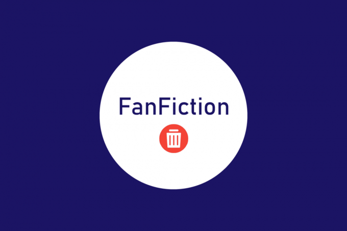 Πώς να διαγράψετε το FanFiction. Καθαρός Λογαριασμός