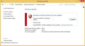 Åtgärda Windows Update Error 0x8024a000