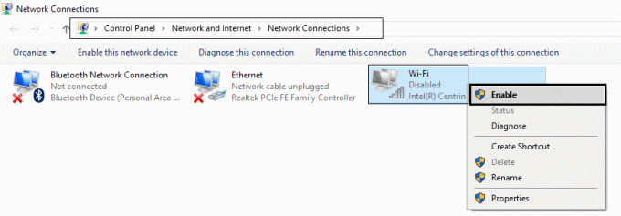 мережеві підключення вмикають wifi | [ВИРІШЕНО] Wi-Fi підключено, але немає Інтернету в Windows 10