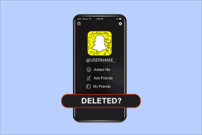 Kuinka kertoa, jos joku on poistanut Snapchat-tilinsä