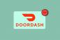 Kan jeg slette min DoorDash-konto?