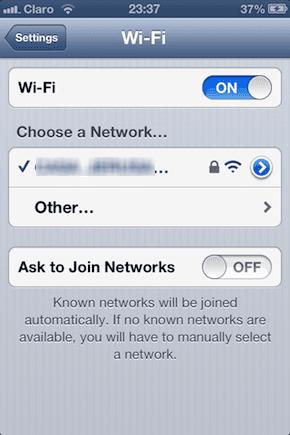 Wi-Fi е свързан отново