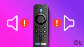 Topp 8 sätt att fixa Fire TV Stick Remote-volymen som inte fungerar