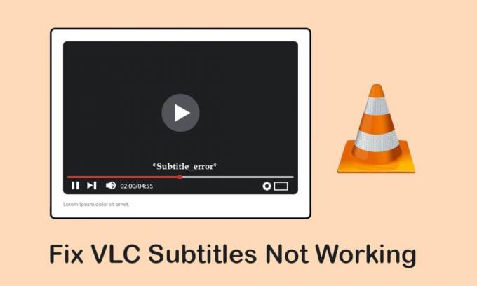 Fiks VLC-undertekster som ikke fungerer i Windows 10