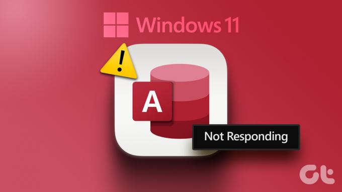 Fix Mircosoft Access reageert niet op Windows 11