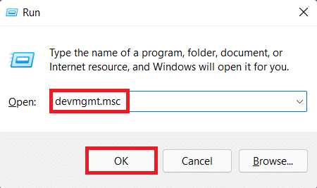 เรียกใช้กล่องโต้ตอบ วิธีแก้ไขข้อผิดพลาด 0x8007007f ใน Windows 11