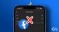 5 parasta korjausta pimeään tilaan, joka ei toimi iPhonen Facebook-sovelluksessa