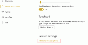 Activați sau dezactivați blocarea clicului mouse-ului în Windows 10