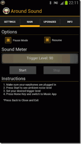 Android Around Sound 4