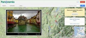 Voir les photos prises dans le monde entier avec Google Panoramio