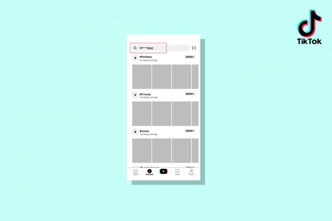 Kaip rasti ką nors „TikTok“ naudojant telefono numerį
