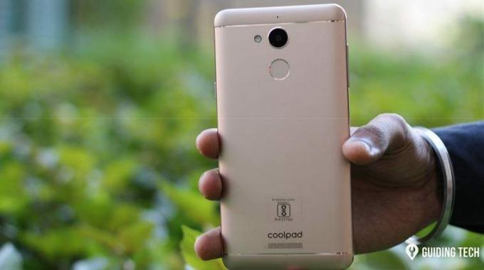 Coolpad Note 5 5