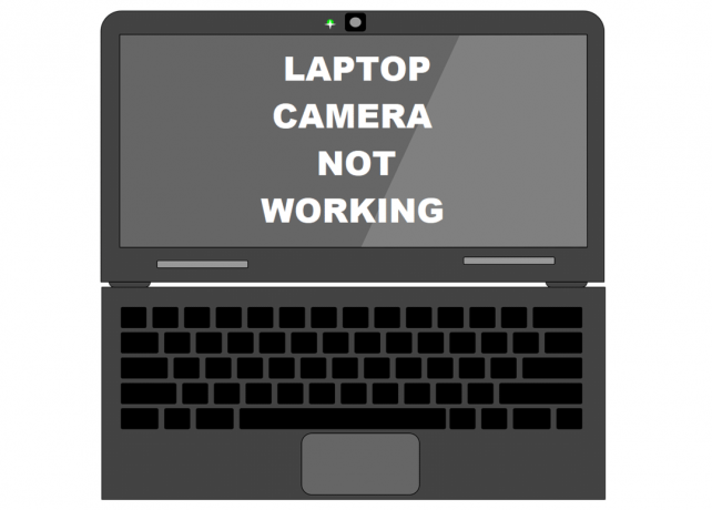 Επιδιόρθωση της κάμερας φορητού υπολογιστή που δεν λειτουργεί στα Windows 10