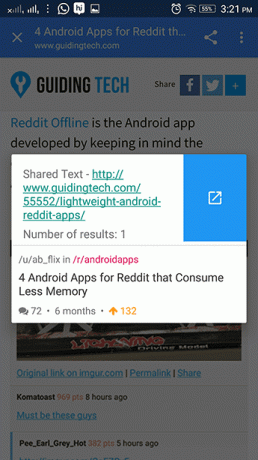 Αναζήτηση για το Reddit 2