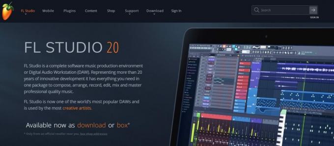 FL Studio | Meilleur logiciel de production musicale pour les utilisateurs de PC