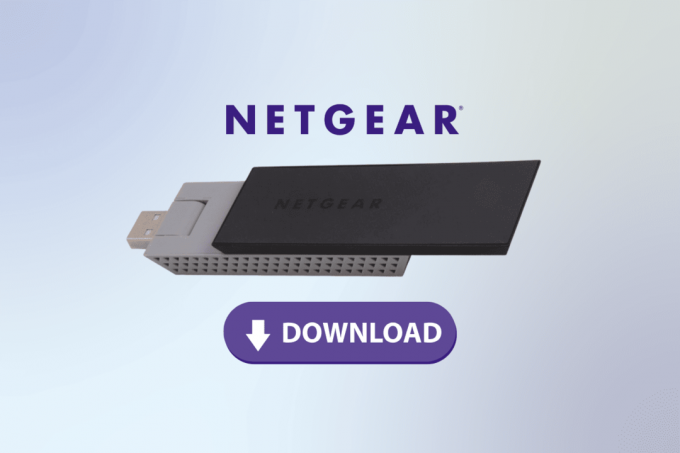 Netgear WLAN-USB-Adapter-Treiber herunterladen