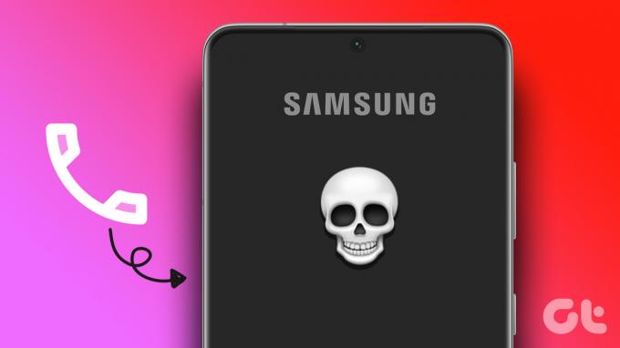 correggere lo schermo Samsung che rimane nero durante una chiamata