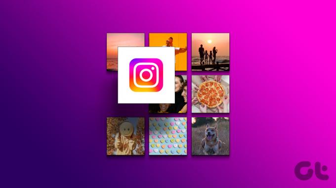 Instagram 게시물을 재정렬하는 방법