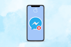 Messenger-tilin poistaminen iPhonesta - TechCult