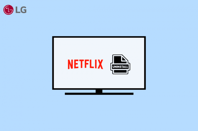 Kā atinstalēt Netflix LG Smart TV