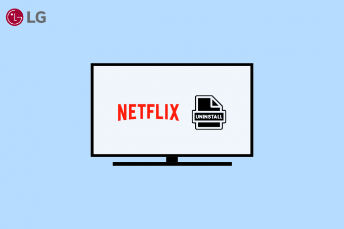 Jak odinstalovat Netflix na LG Smart TV