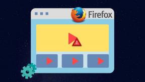 Firefox-ზე არ უკრავს ვიდეოების გამოსწორების ტოპ 7 გზა