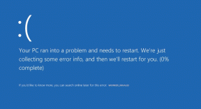 Виправити помилку синього екрану WORKER_INVALID у Windows 10