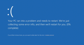 Windows 10에서 WORKER_INVALID 블루 스크린 오류 수정