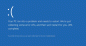 Fix WORKER_INVALID Blue Screen Error op Windows 10