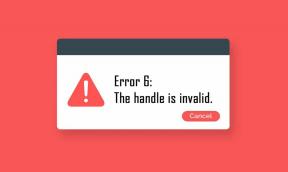 Beheben Sie den Fehler „Handle ist ungültig“ in Windows 10