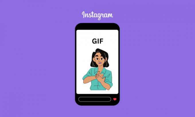 Kako dodati svoj GIF v Instagram Story v sistemu Android