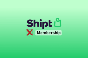 So kündigen Sie die Shipt-Mitgliedschaft – TechCult
