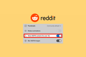 Hur man slår på eller av NSFW på Reddit