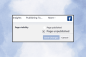 Facebooki lehe avaldamise tühistamine – TechCult