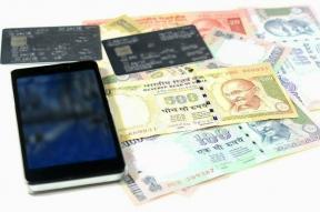 Kaip visiškai be grynųjų pinigų Indijoje ir naudoti skaitmenines pinigines