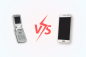 „Flip Phones“ prieš išmaniuosius telefonus: atgal į pagrindus arba „Inovacijų priėmimas“ – „TechCult“.