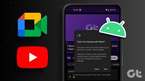 Как использовать Google Meet Live Sharing на YouTube на Android