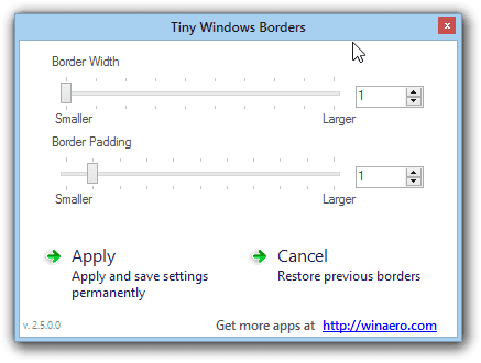 Windows8Borders